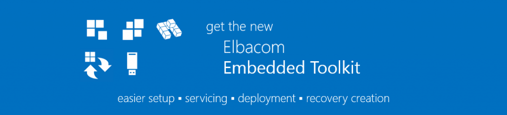 Elbacom Embedded Toolkit Evaluation Version Elbacom GmbH
