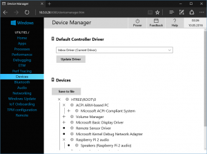 Windows Iot Core Pro Elbacom Gmbh