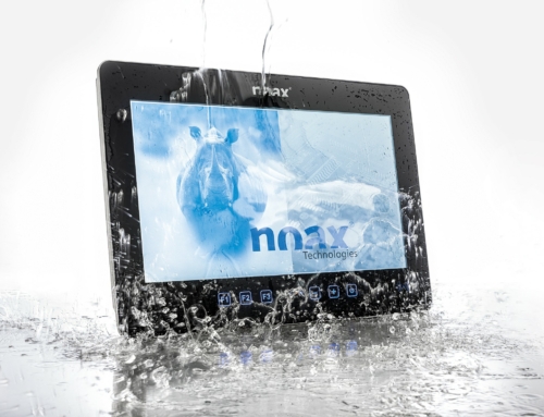 NOAX — Rugged Industrial PCs