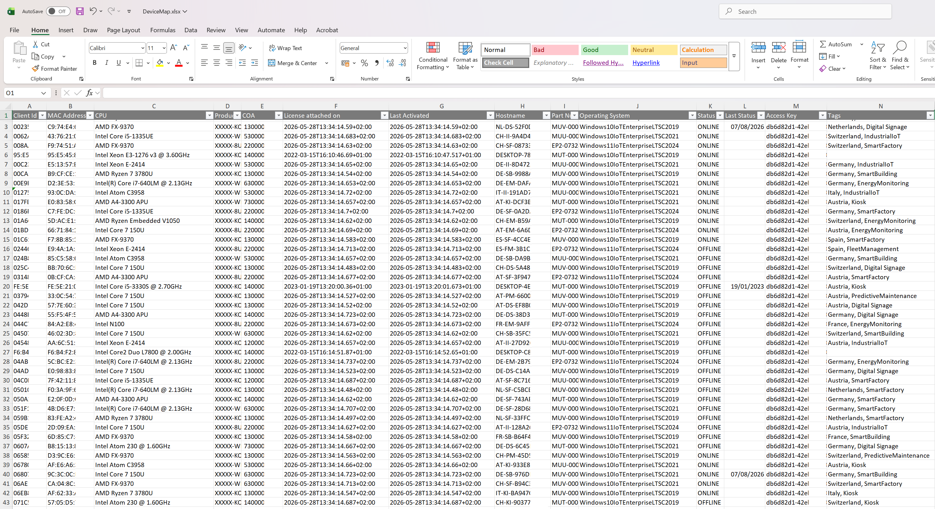 Audit Reports