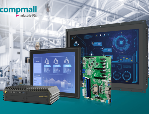 Compmall Industrial PC